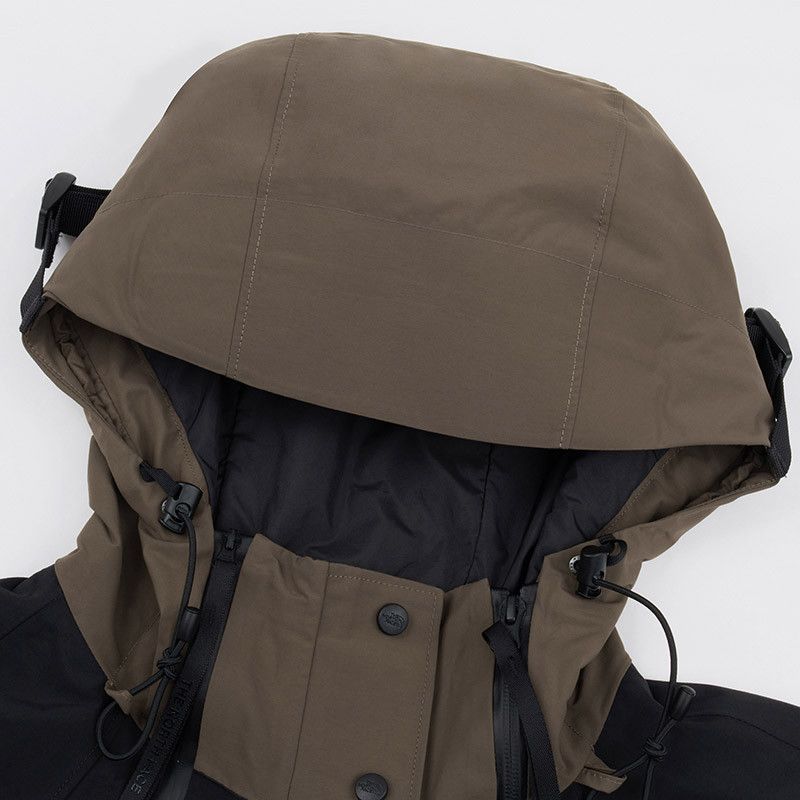 The North Face Urban Exploration DryVent™ HARDSHELL CAPE COAT Size US M / EU 48-50 / 2 - 12 Thumbnail