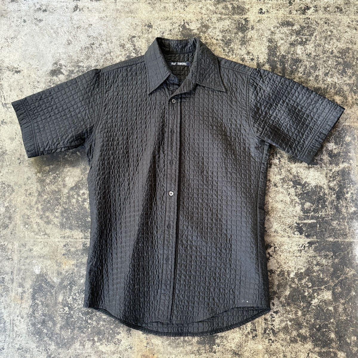 Raf Simons Raf Simons AW 96-97 Button Up Size US S / EU 44-46 / 1 - 1 Thumbnail