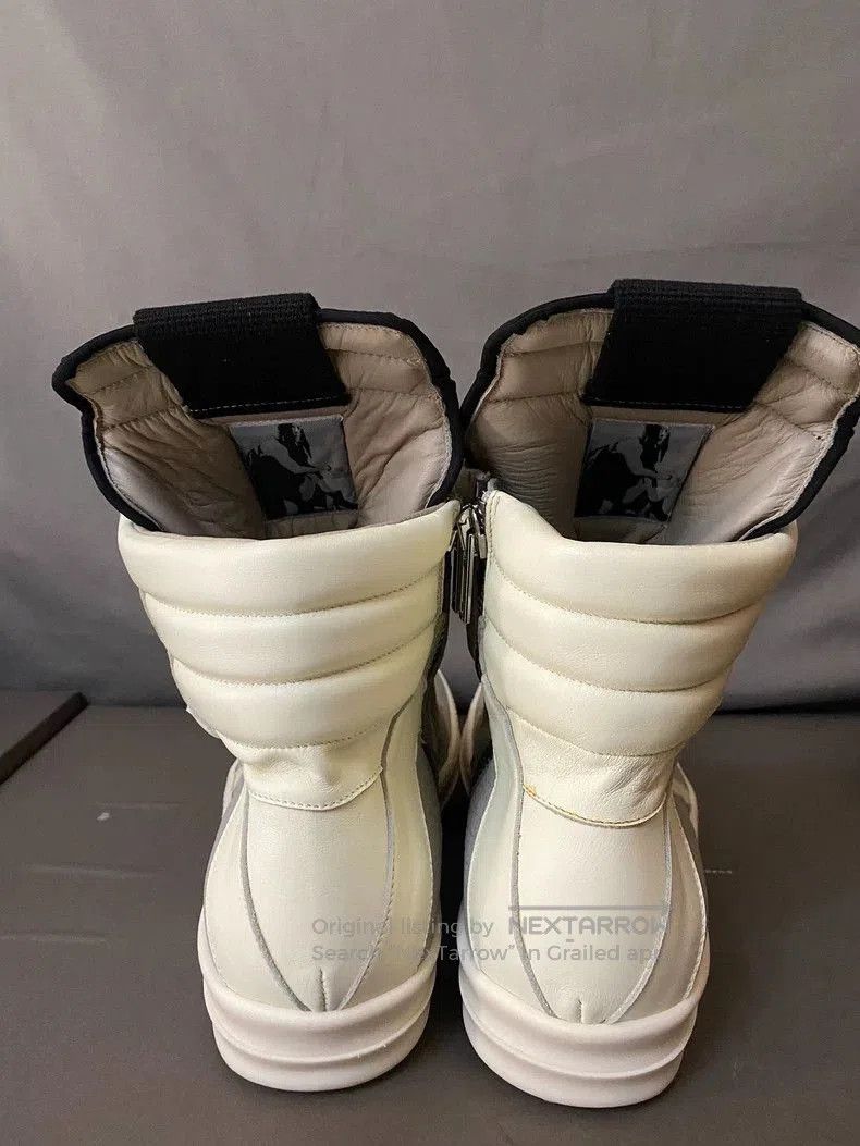 Rick Owens Rick Owens Haze Gray High. Size US 10.5 / EU 43-44 - 4 Thumbnail