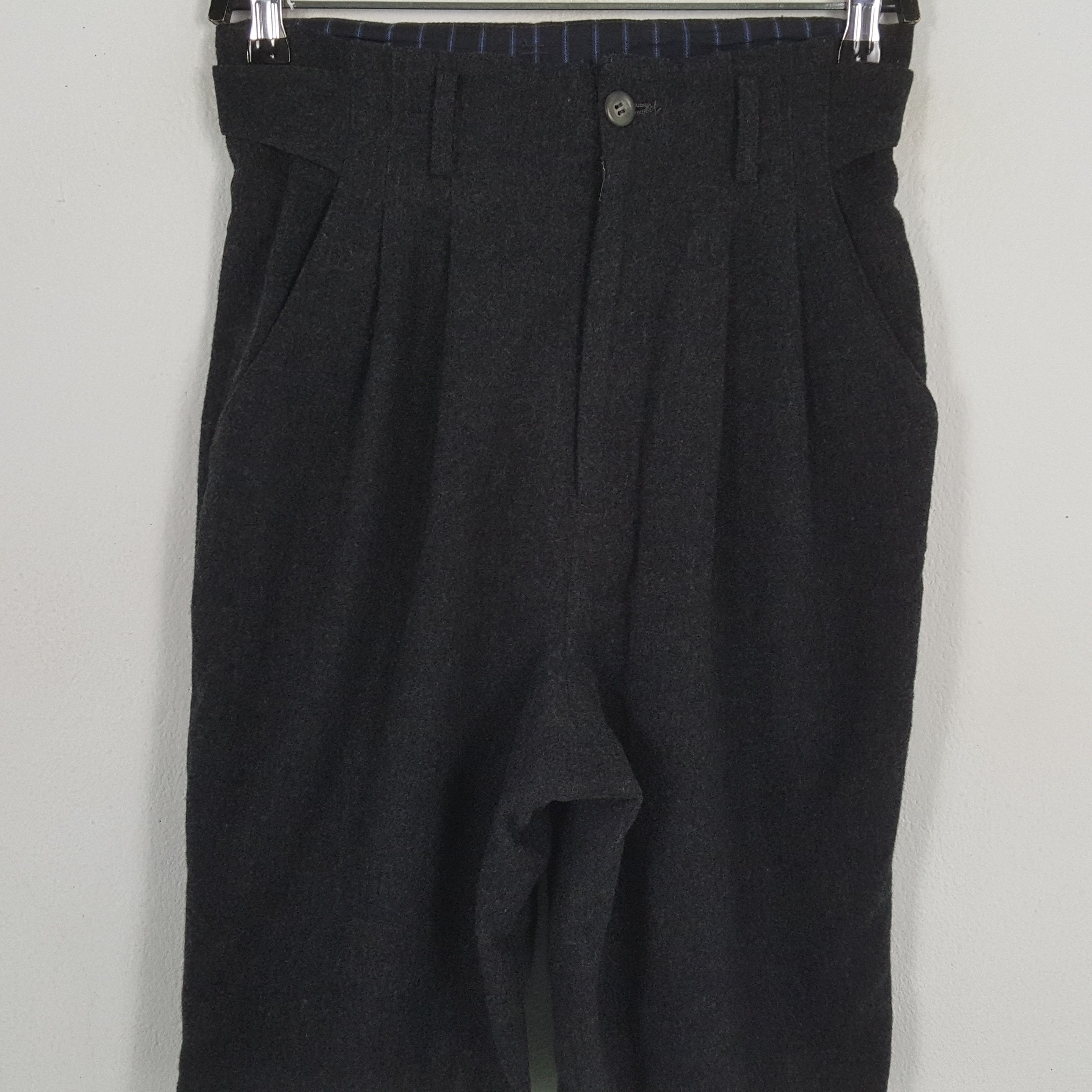 Hai Sporting Gear × Issey Miyake × Vintage HAI SPORTING GEAR ISSEY MIYAKE Japanese Designer Pants Size US 27 - 2 Thumbnail