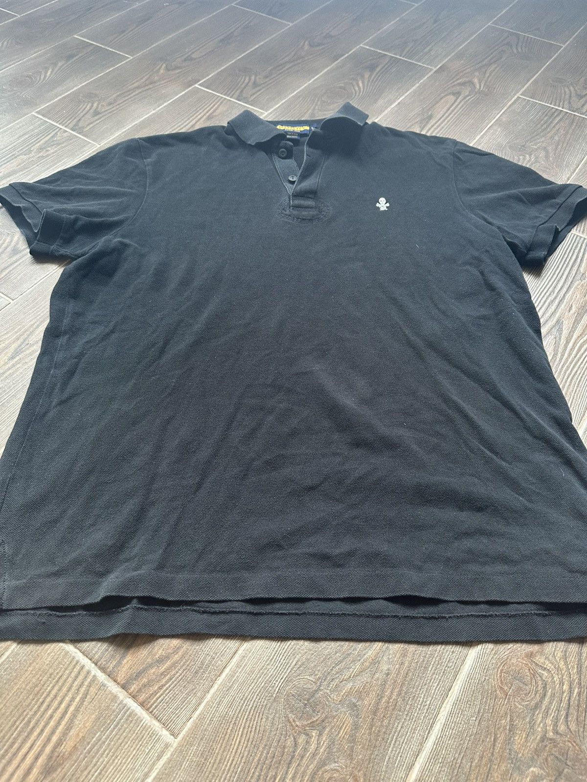 Polo Ralph Lauren × Vintage Vintage Ralph Lauren Rugby 2004 Size US L / EU 52-54 / 3 - 5 Thumbnail