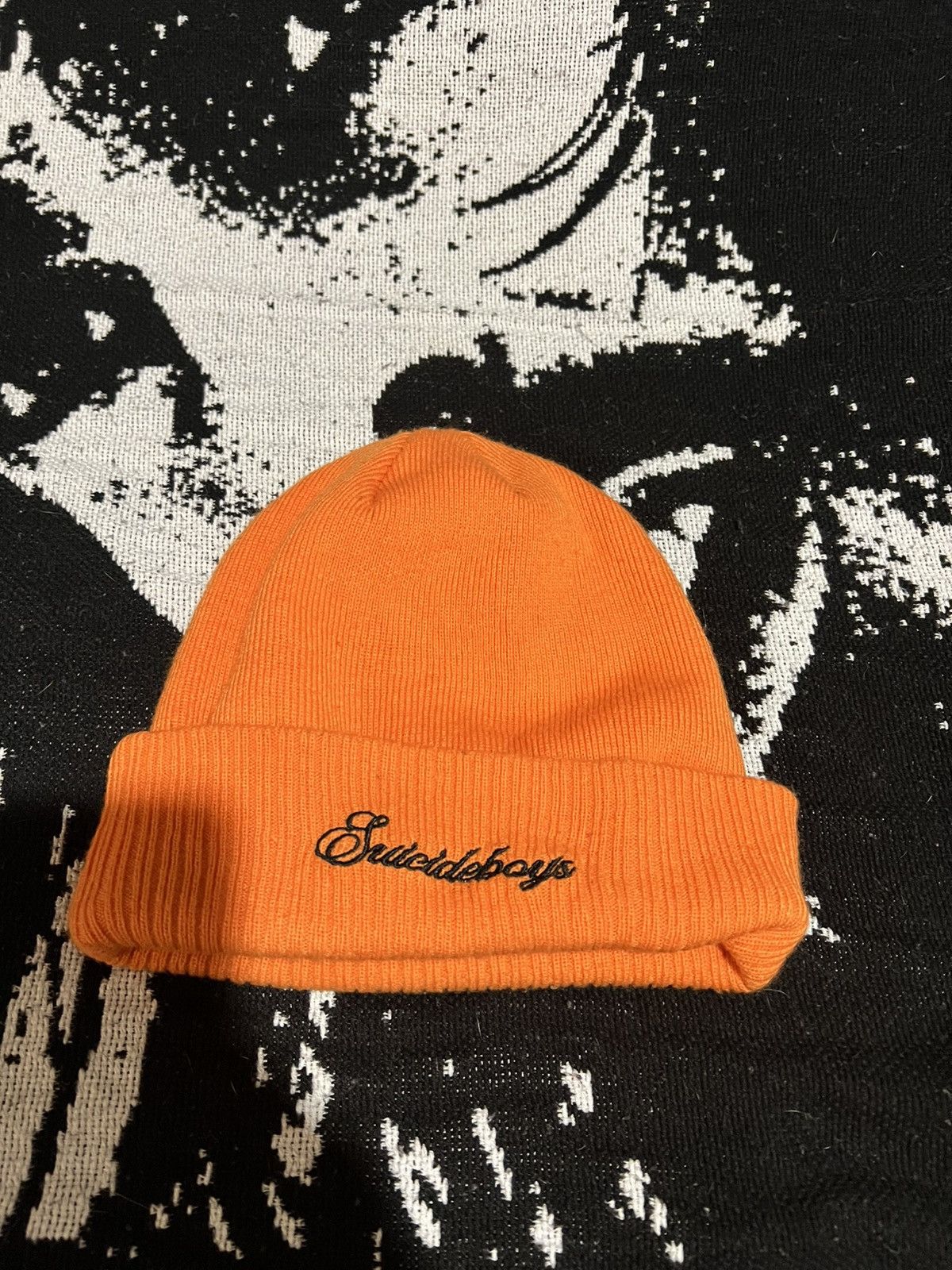 G59 Records SUICIDEBOYS BEANIE Size ONE SIZE - 1 Preview