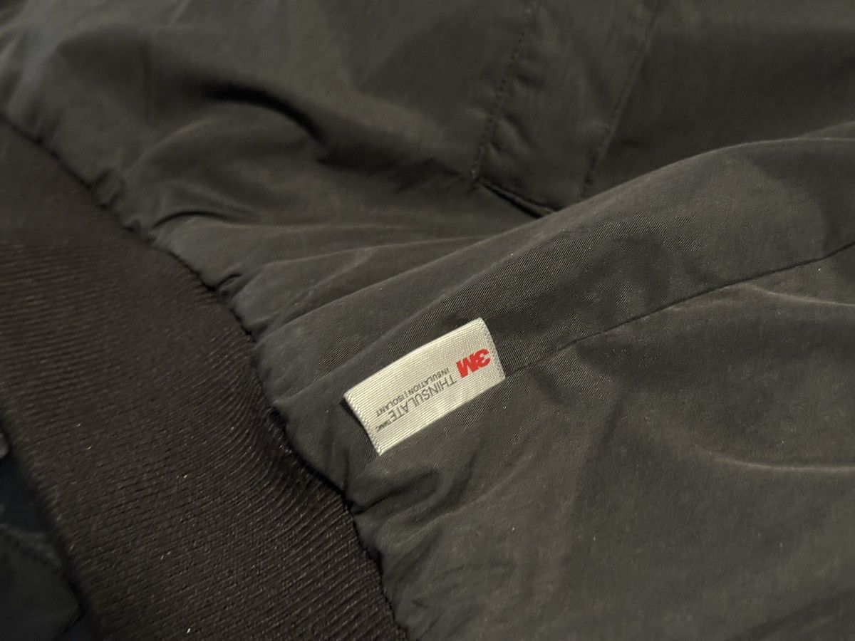 Supreme Supreme “4 P.E.A.C.E.” Work Jacket – Black (Size M) Size US M / EU 48-50 / 2 - 4 Thumbnail
