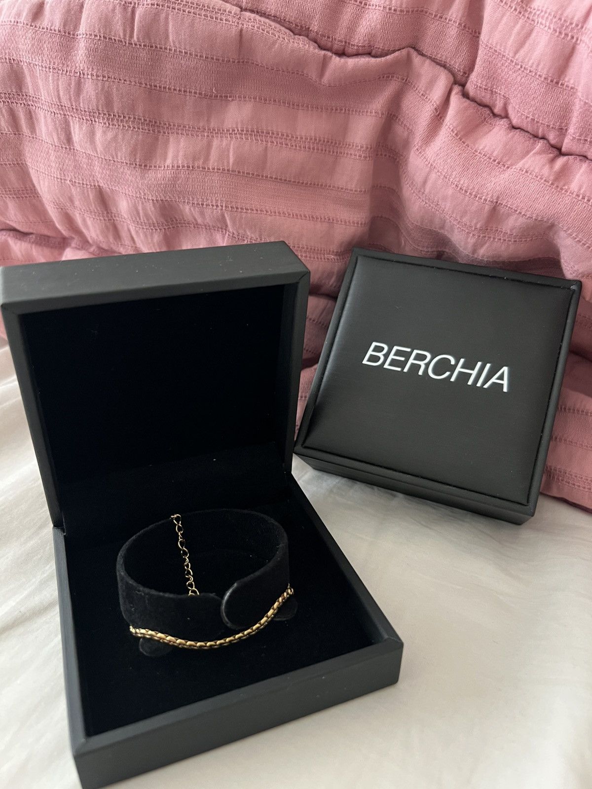 Other Solenne Bracelet Guld Gold Size ONE SIZE - 1 Thumbnail