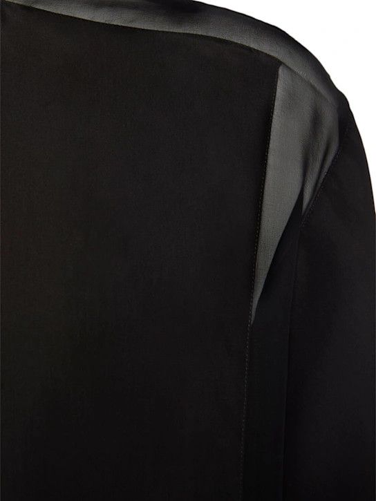 Dsquared2 o1lsvrm0425 Shirt in Black Size US L / EU 52-54 / 3 - 5 Thumbnail