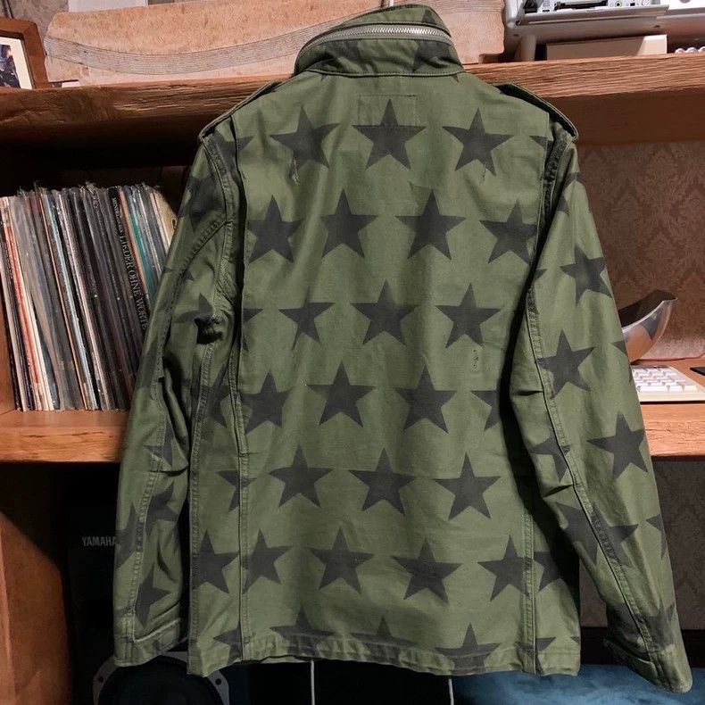 Wacko Maria Wacko Maria Camouflage Jacket Size US M / EU 48-50 / 2 - 2 Thumbnail