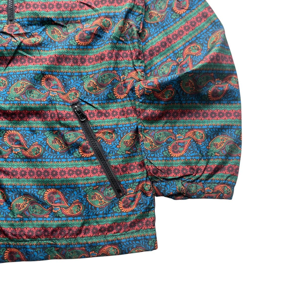Japanese Brand Titicaca Paisley Pattern Size US L / EU 52-54 / 3 - 6 Thumbnail