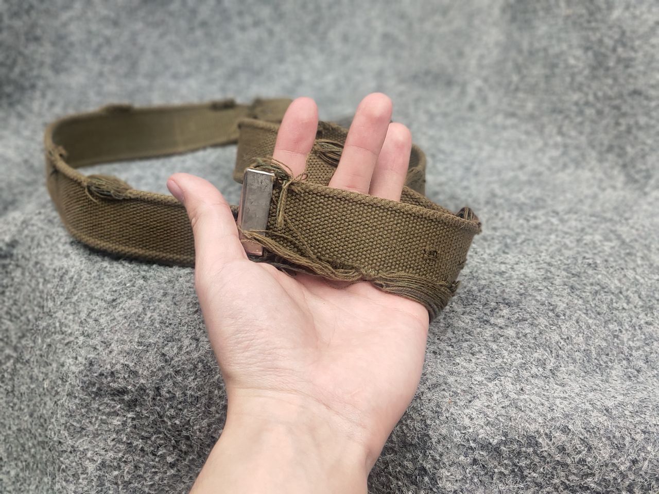 If Six Was Nine Vintage Y2K Miss Sixty 69 Distressed Belt hysteric Opium LGB Size ONE SIZE - 8 Thumbnail