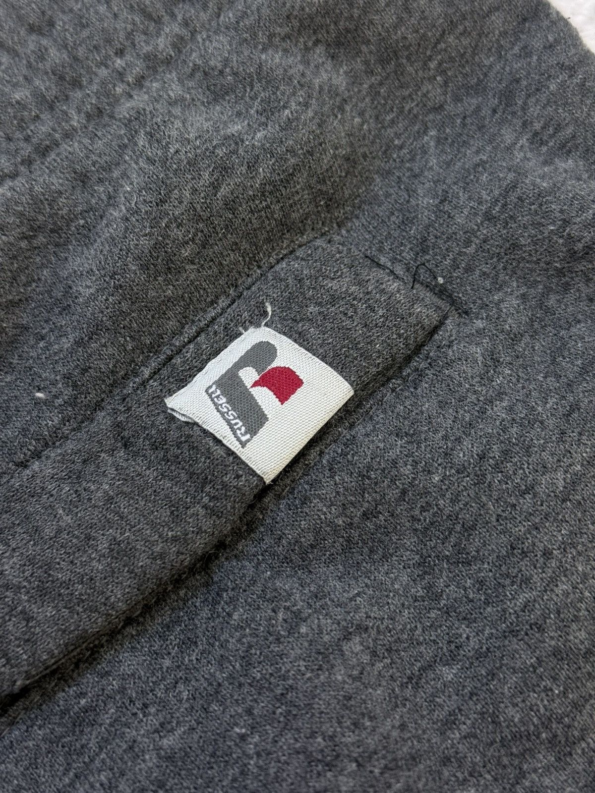 Russell Athletic Vintage Russel Athletic Baggy Sweatpants Size US 32 / EU 48 - 5 Thumbnail