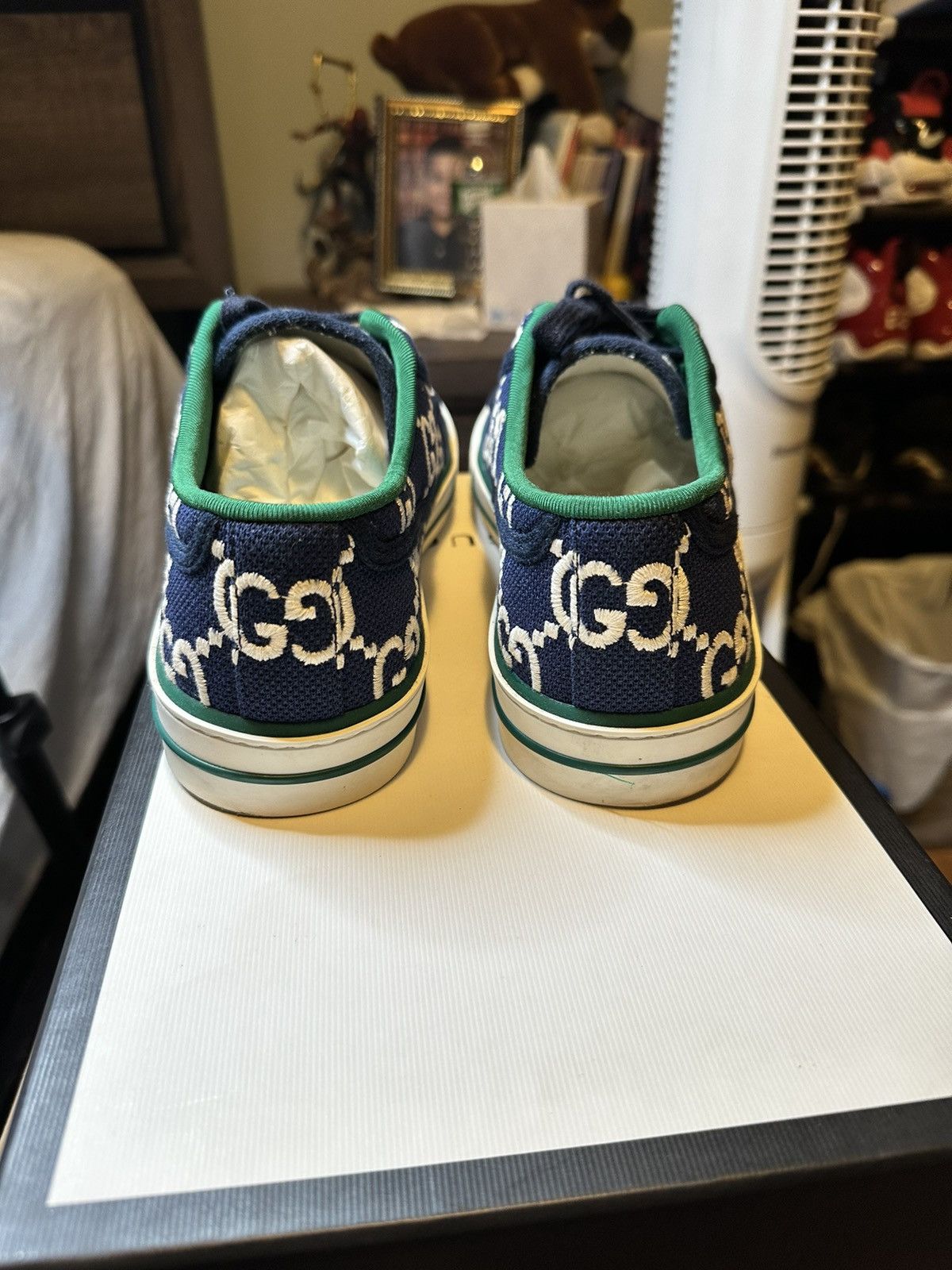 Gucci Gucci Tennis 1977 ‘Ink Blue’ Size US 10 / EU 43 - 4 Thumbnail