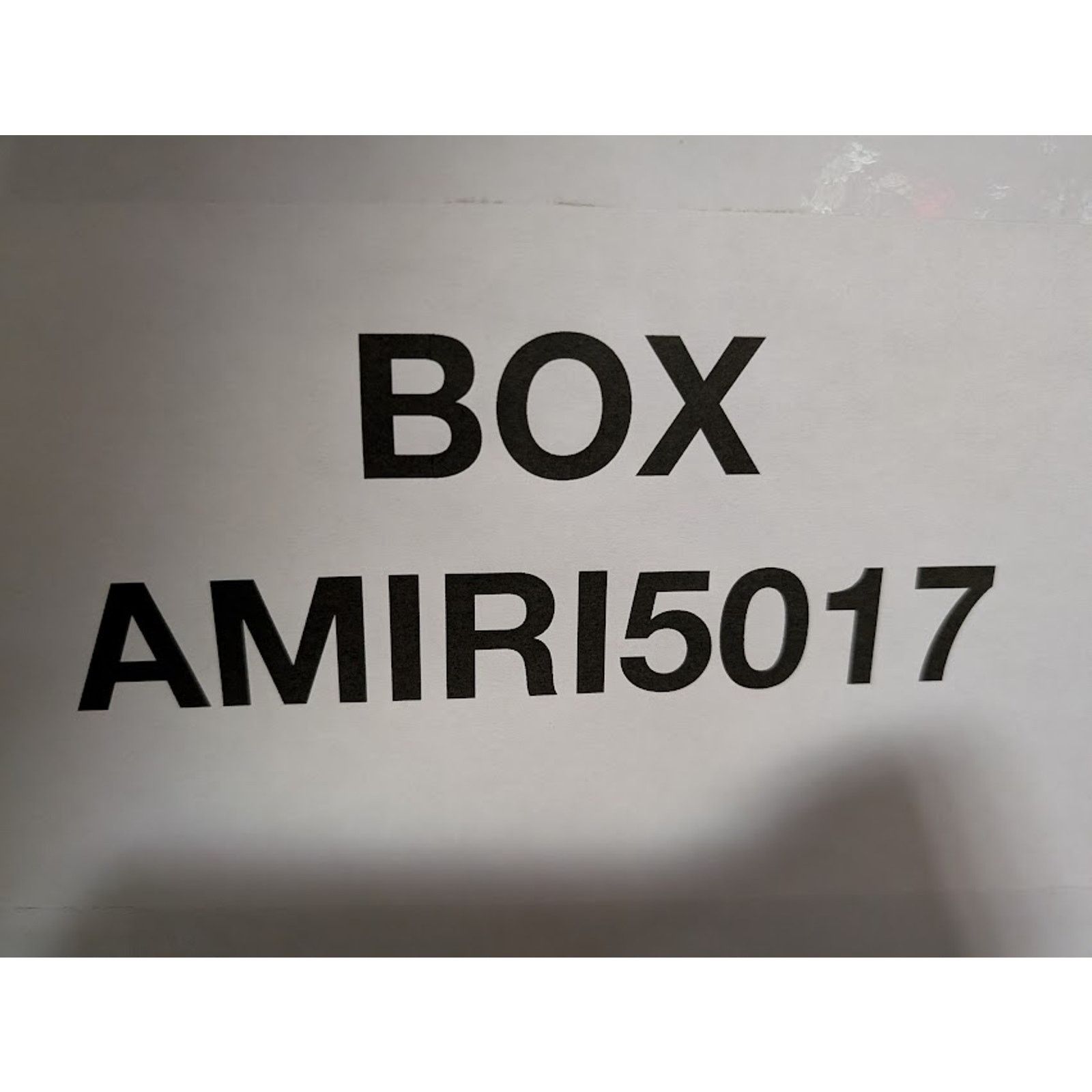 Amiri o1rshd1 Records Wolf Hoodie in Black Size US M / EU 48-50 / 2 - 18 Thumbnail