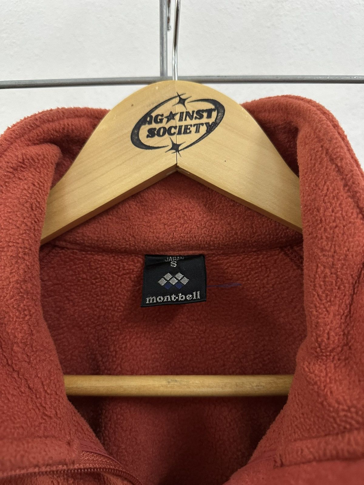 Japanese Brand × Montbell Montbell Climaplus High Performance Fleece Jacket Size US S / EU 44-46 / 1 - 6 Thumbnail