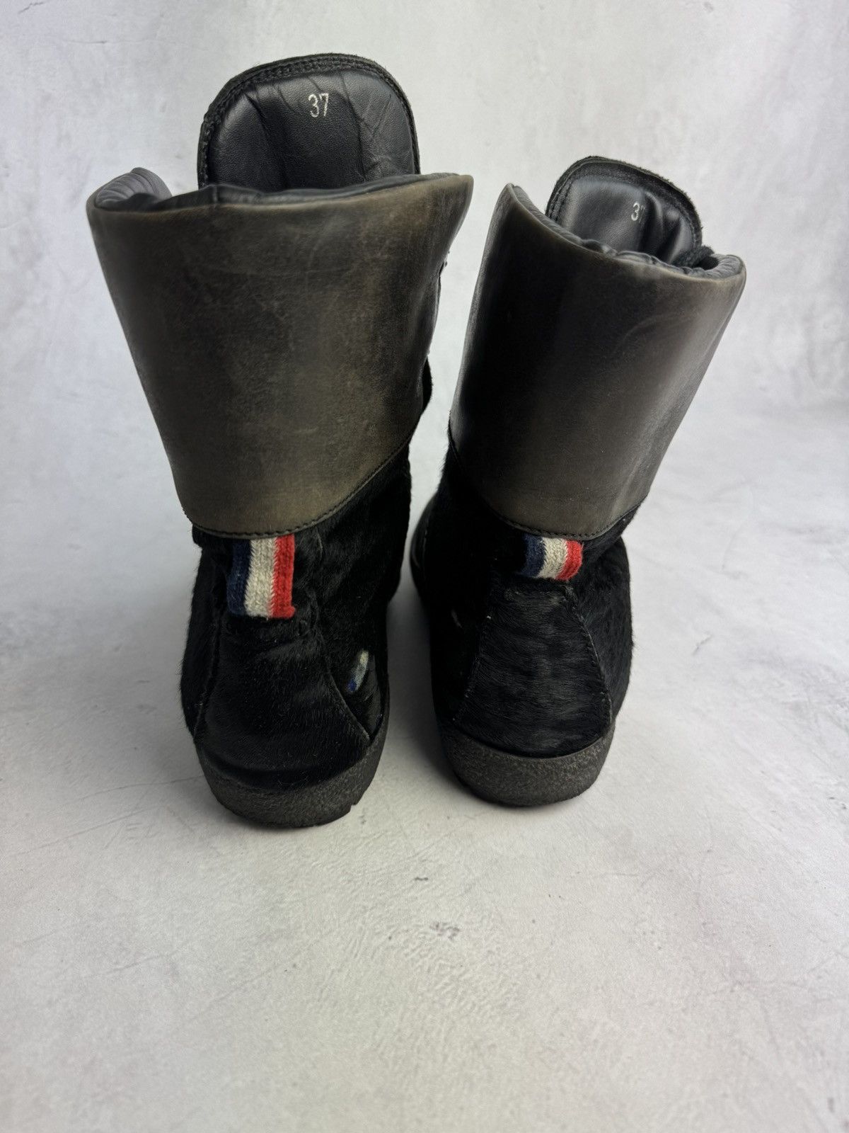 Moncler Moncler Pony Hair Boots Size US 7 / IT 37 - 17 Thumbnail