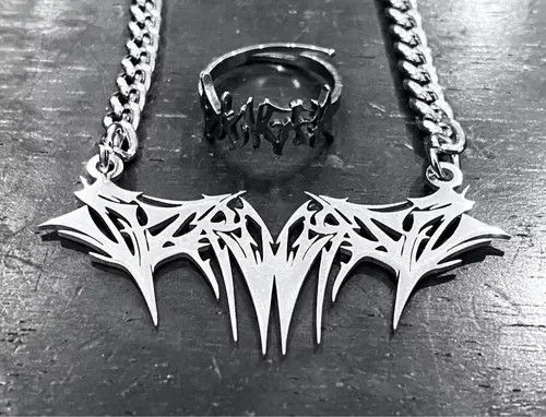 Other Metal Minimalist Thorns Pendant Necklace Size ONE SIZE - 1 Thumbnail
