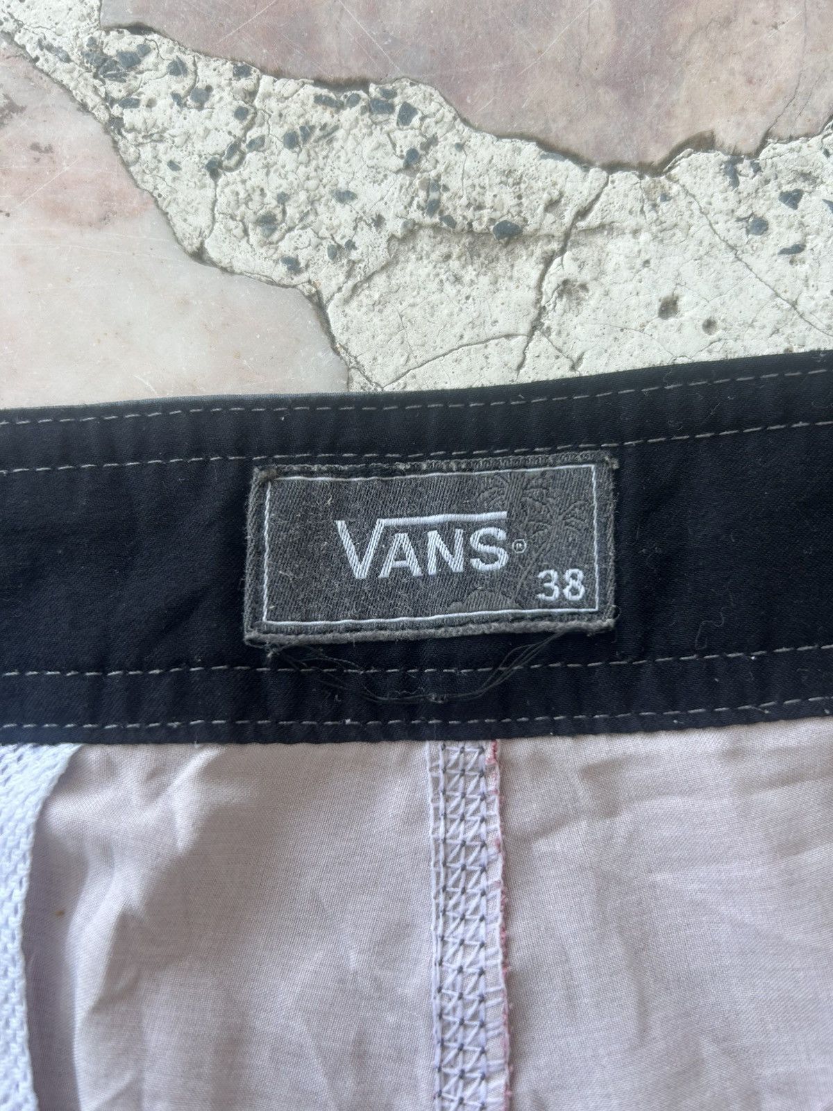 Vans Vans Casual Short Pants Size US 38 / EU 54 - 7 Thumbnail