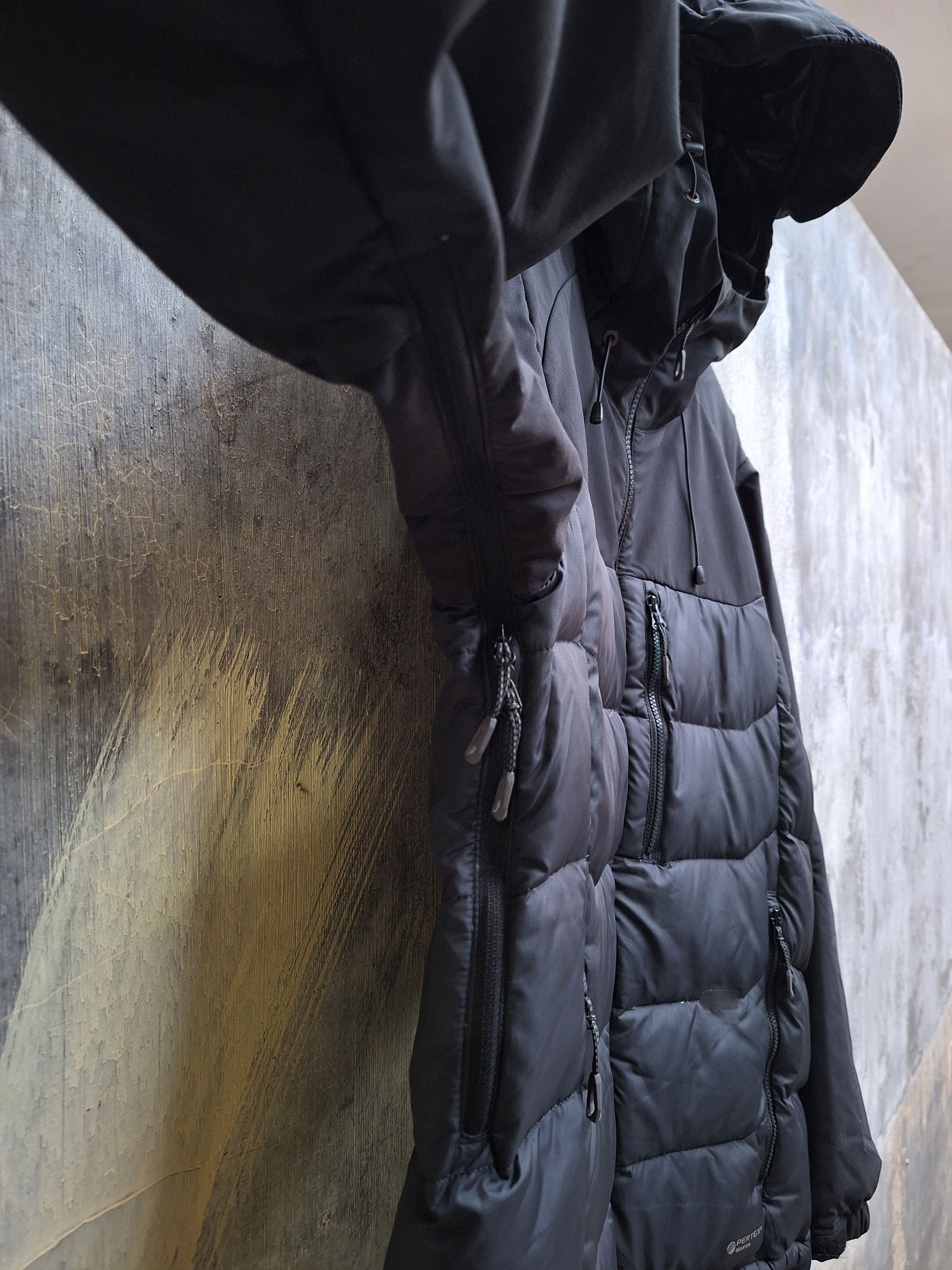Mammut Mammut Rime Pro In Hybird Hoodeed Jacket Size US M / EU 48-50 / 2 - 7 Thumbnail