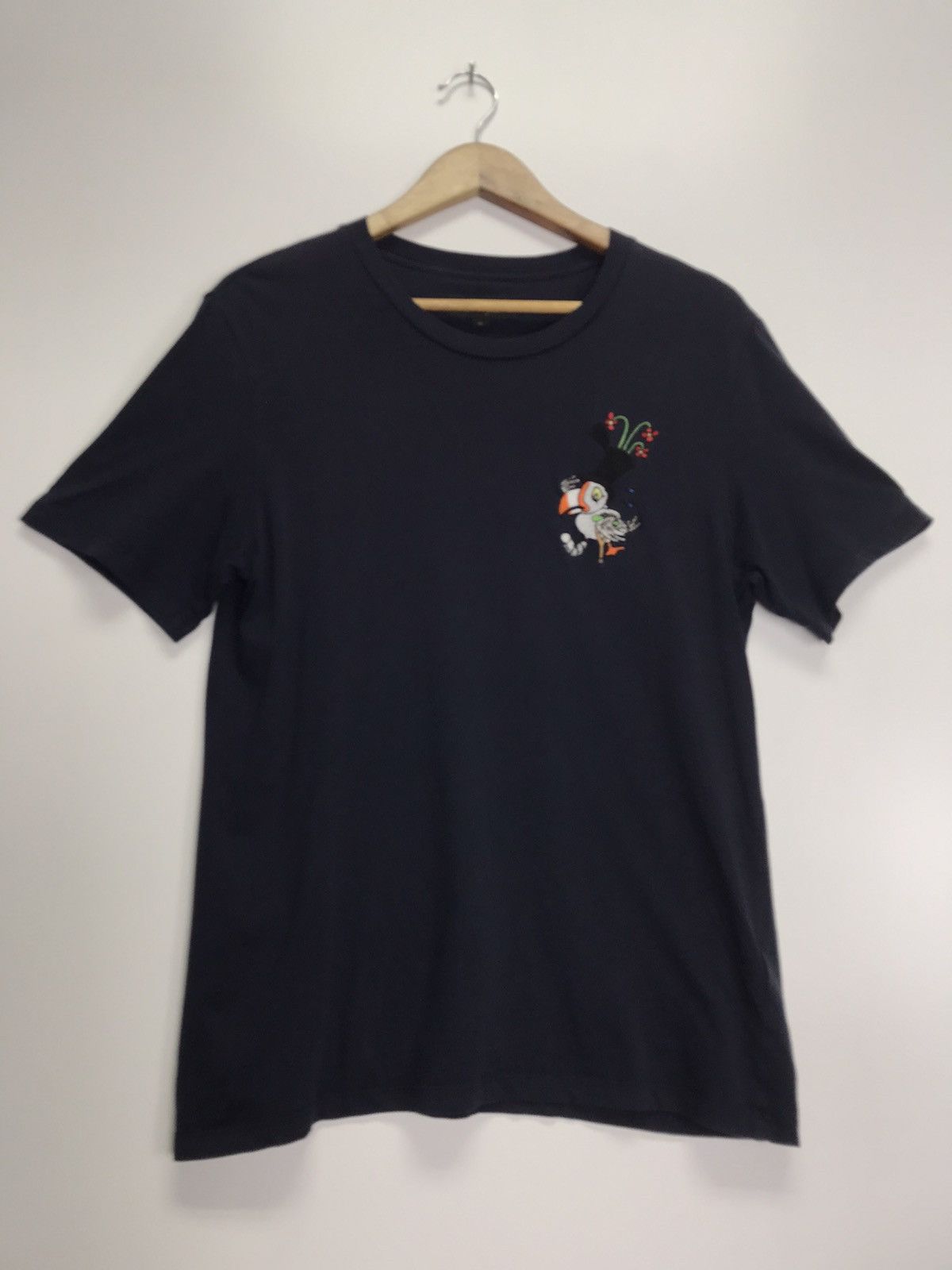 Burberry Burberry London England tee-R9 Size US M / EU 48-50 / 2 - 1 Thumbnail