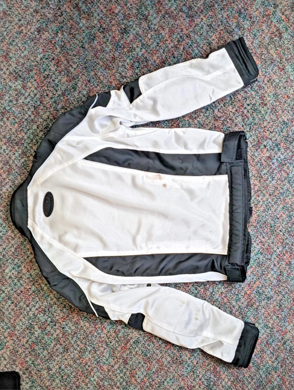 Other Bilt Motorcycle Jacket - Men's Small (Pre-Owned) Reflective Size ONE SIZE - 3 Thumbnail