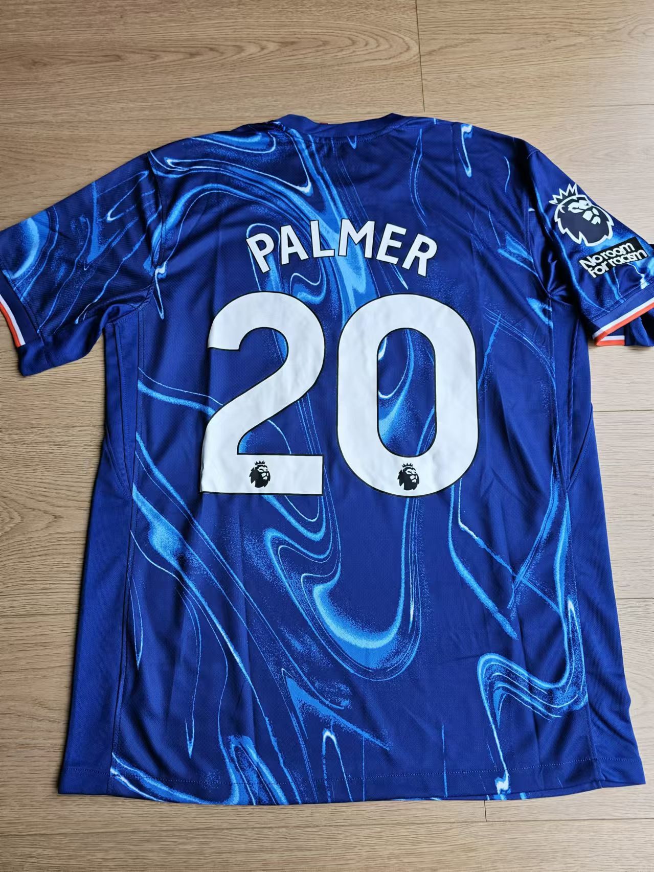 Chelsea Cup Nike Home Stadium Shirt 2024-25 with Palmer 20