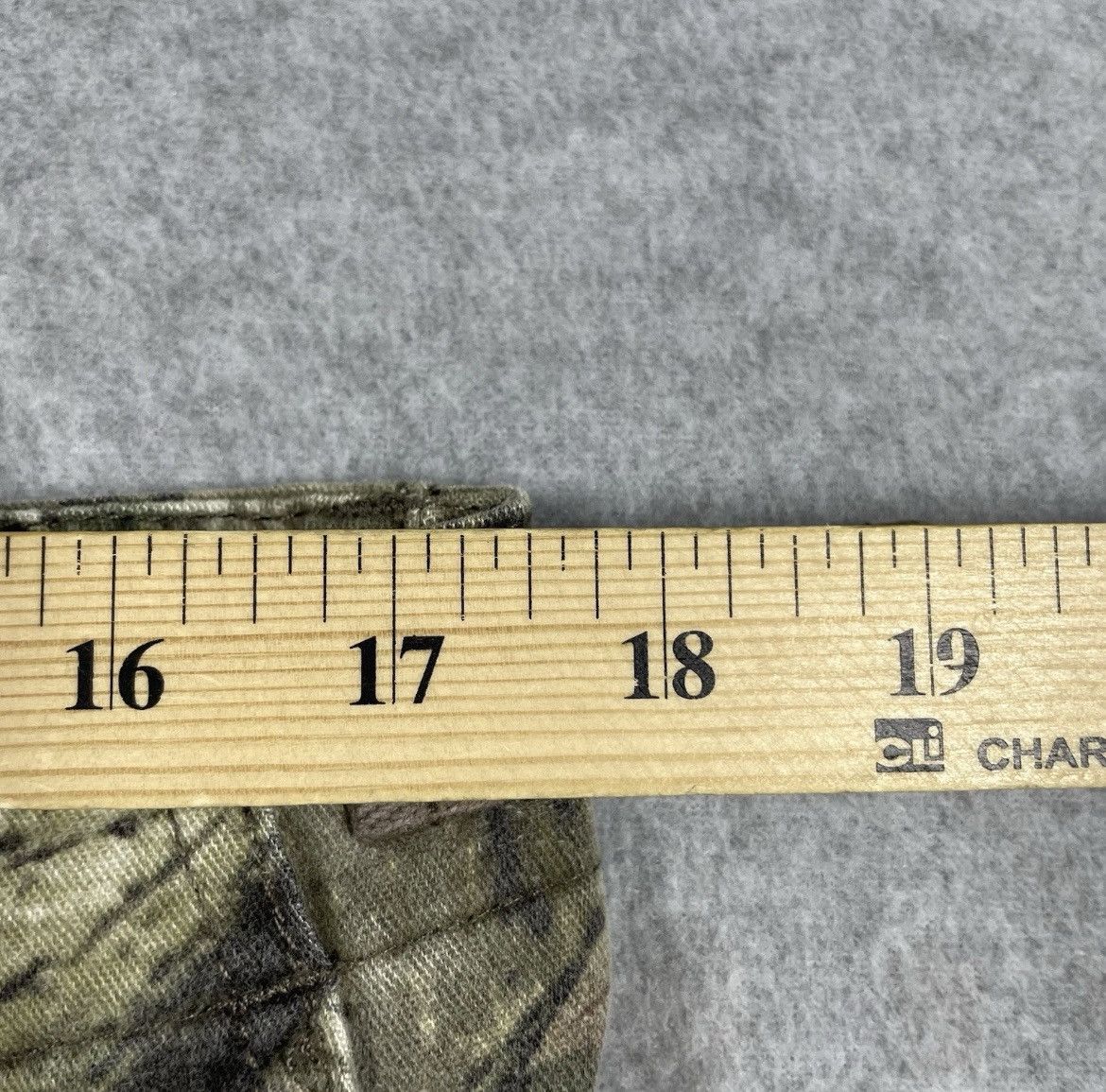 Cabelas Cabelas Pants Mens 36 35x31.5 Mossy Oak Camo Cargo pants Size US 36 / EU 52 - 7 Thumbnail