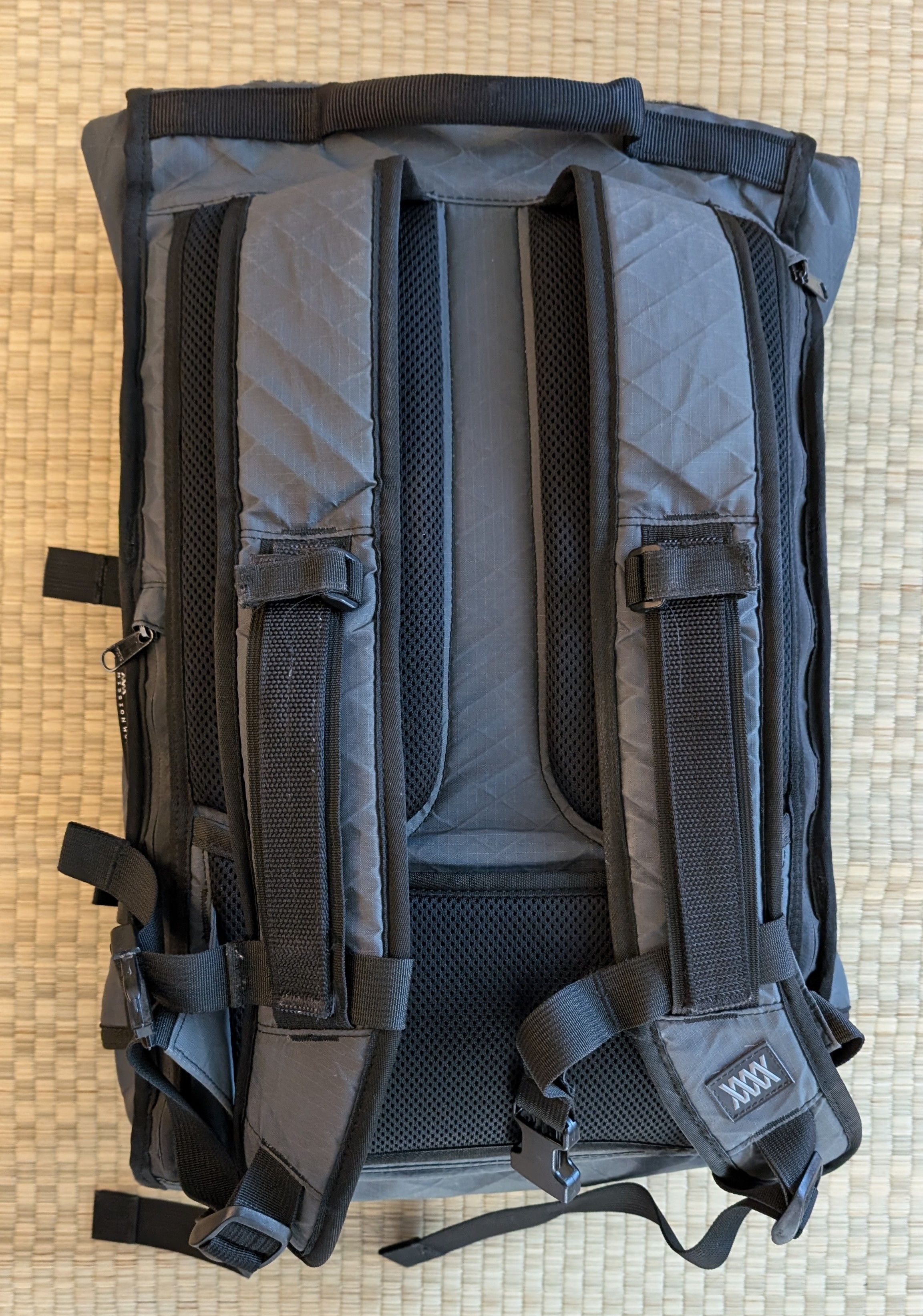 Mission Workshop Mission Workshop Rhake VX Weatherproof Backpack Made in USA  | Grailed