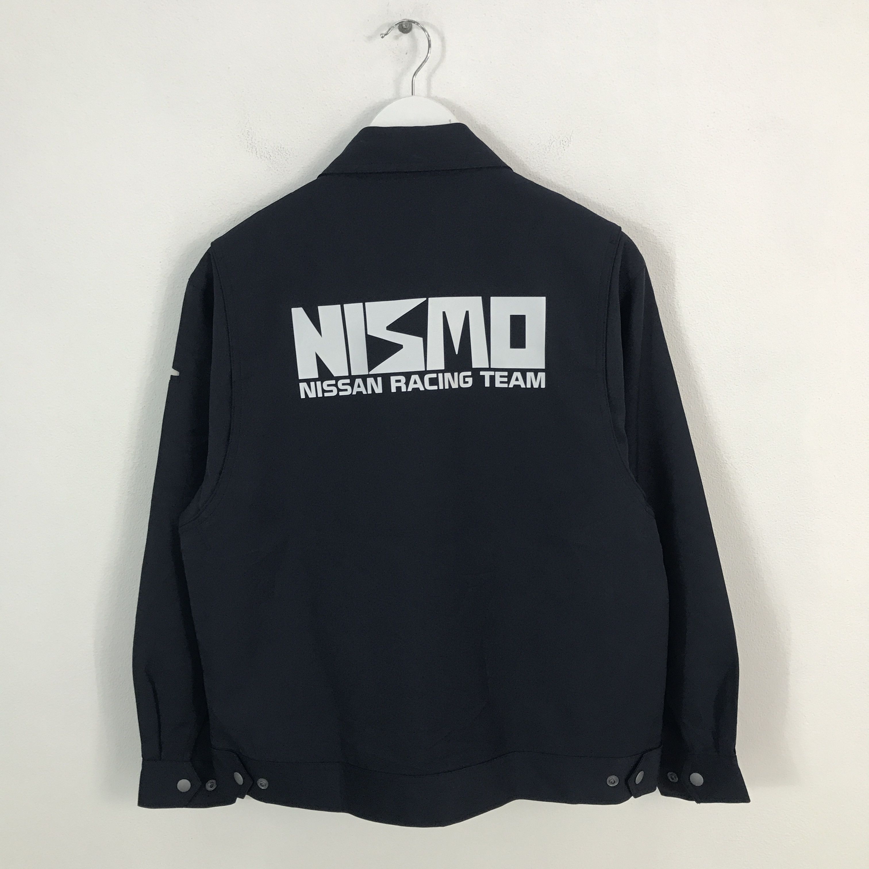 Kansai Yamamoto Kansai X Nismo nismo racing team japan motorsport jacket Size US L / EU 52-54 / 3 - 3 Thumbnail