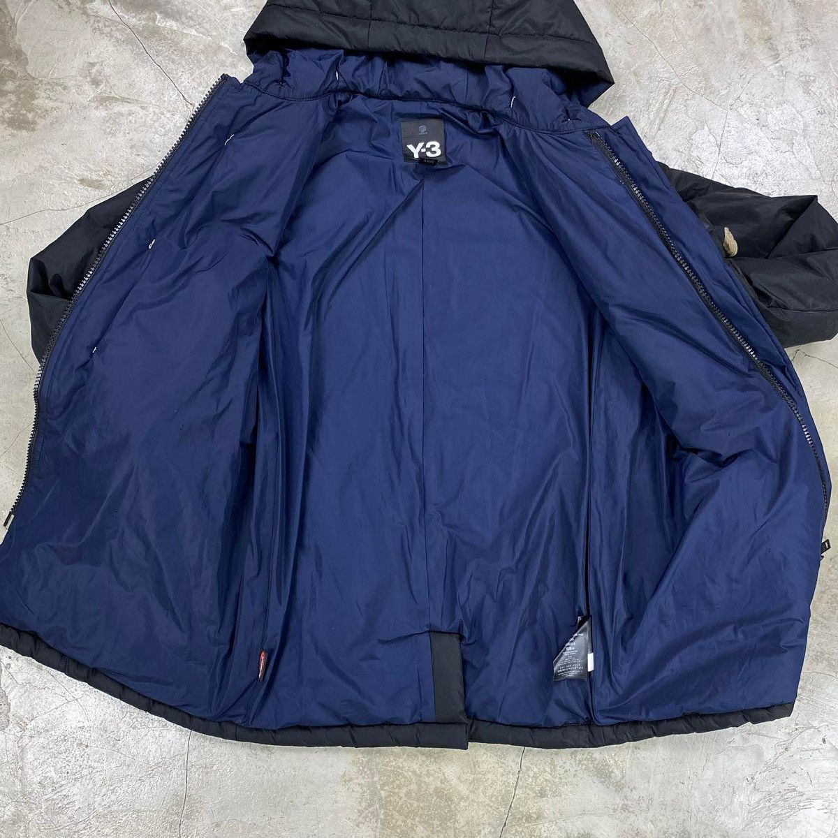 Y-3 FW2015 Primaloft Duffle Coat Size US S / EU 44-46 / 1 - 8 Thumbnail