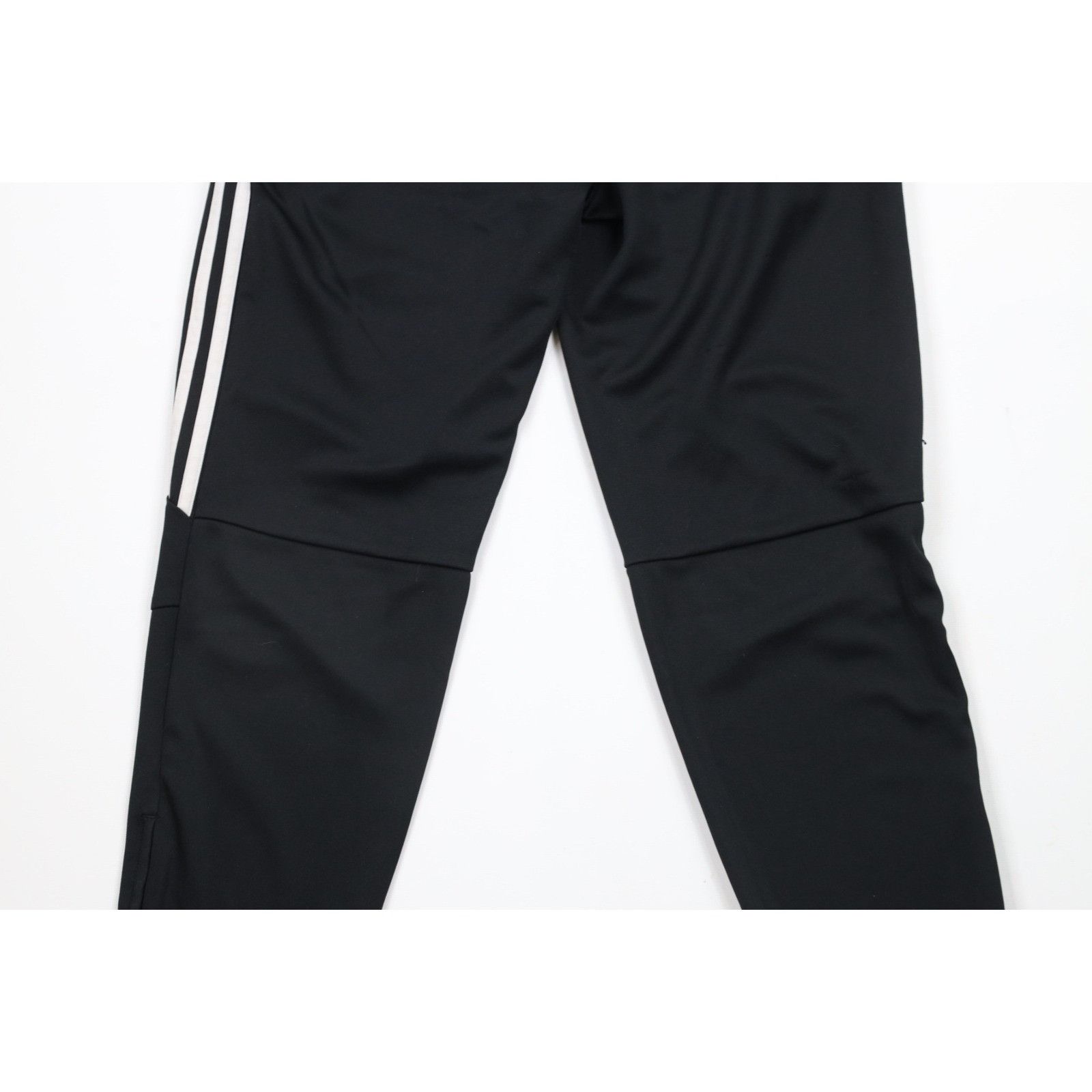 Adidas × Vintage Vintage Adidas Spell Out Striped Tapered Leg Soccer Pants Size US 32 / EU 48 - 14 Thumbnail
