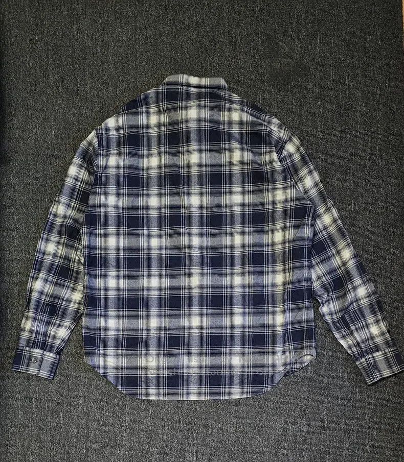 Dior Dior Size39 Plaid shirt Size US XXS / EU 40 - 4 Thumbnail