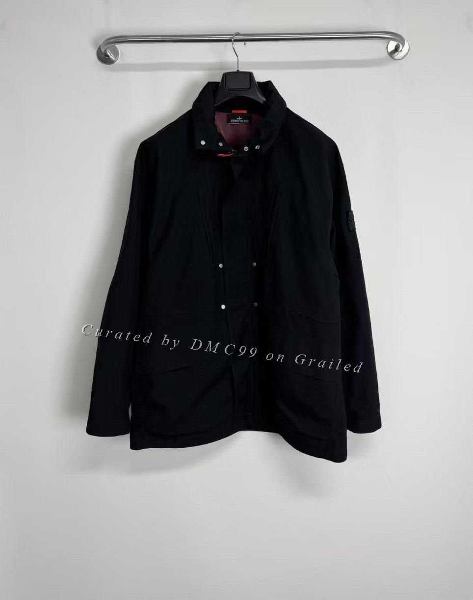 Stone Island Shadow Project Stone Island Shadow Project Metal Jacket Size US XL / EU 56 / 4 - 1 Thumbnail