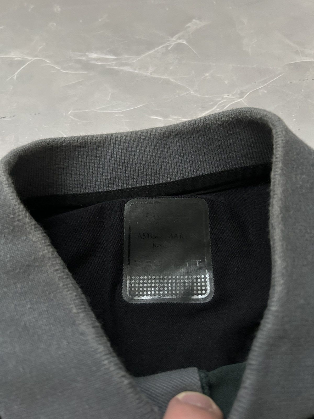 Hackett Hackett Aston Martin GT Pro Polo T-shirt Size US L / EU 52-54 / 3 - 4 Thumbnail