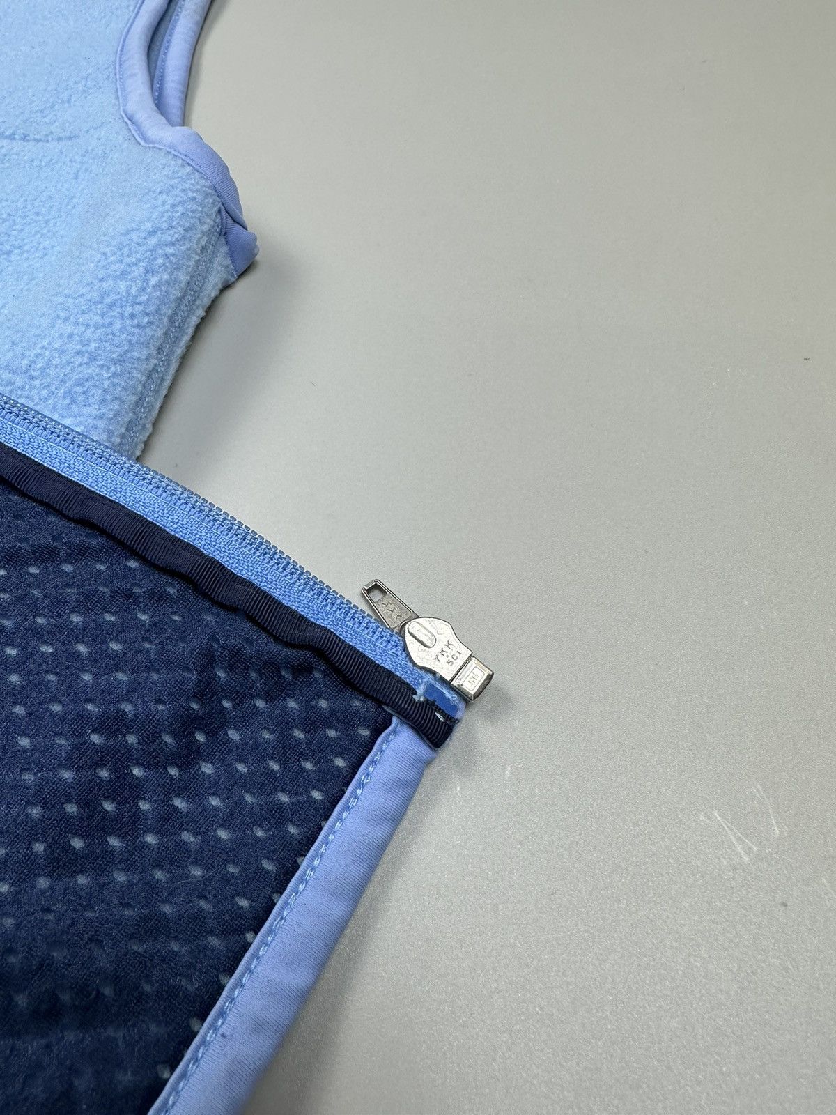 Patagonia × Vintage Patagonia Vintage Tracking Fleece gillette vest Size US S / EU 44-46 / 1 - 8 Thumbnail