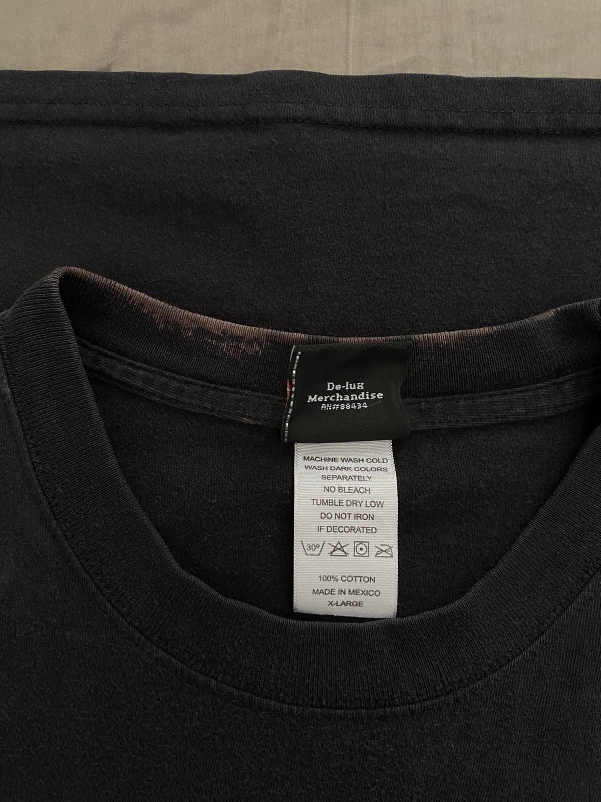 Harley Davidson × Vintage Harley Davidson Voodoo Vintage T shirt Size US XL / EU 56 / 4 - 6 Thumbnail