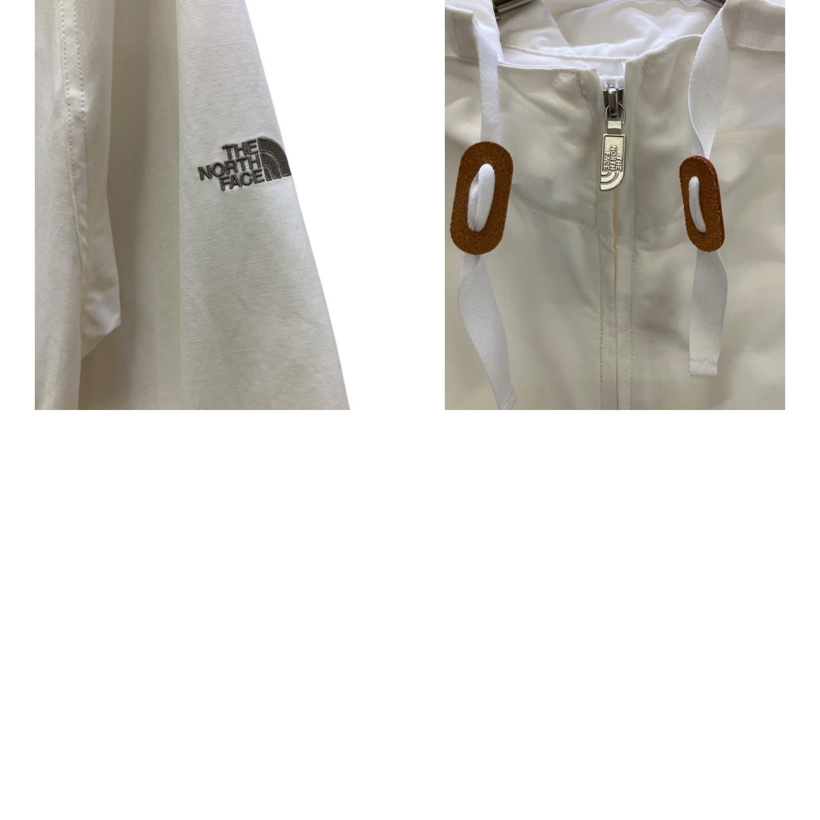 The North Face Purple Label THE NORTH FACE PURPLE LABEL Jacket Parka Size S White Mens Size US S / EU 44-46 / 1 - 8 Thumbnail