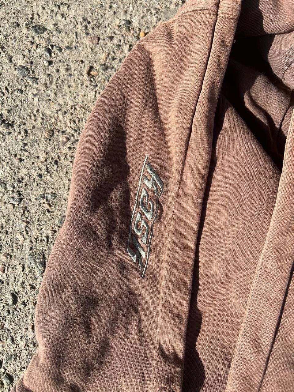 Japanese Brand × Vintage Vintage Y2K Kask Embroidered Mem Birds Faded Hoodie Size US M / EU 48-50 / 2 - 3 Thumbnail