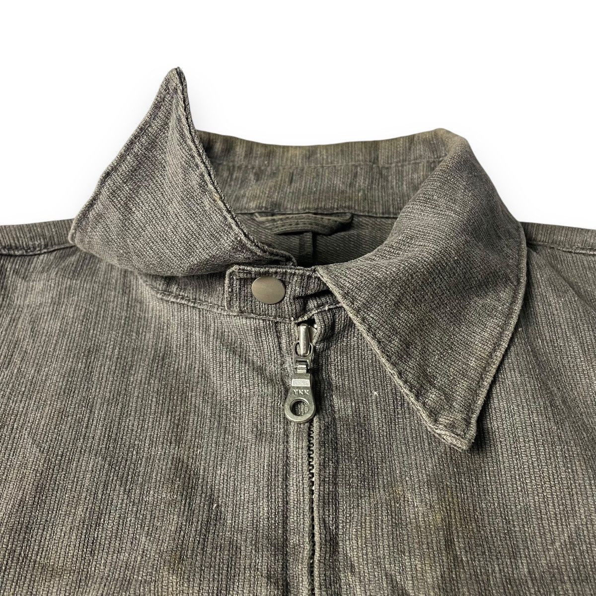 Mossimo 🇯🇵 MOSSIMO SPORT BIKER / PUNK FULL ZIP JACKET Size US M / EU 48-50 / 2 - 14 Thumbnail