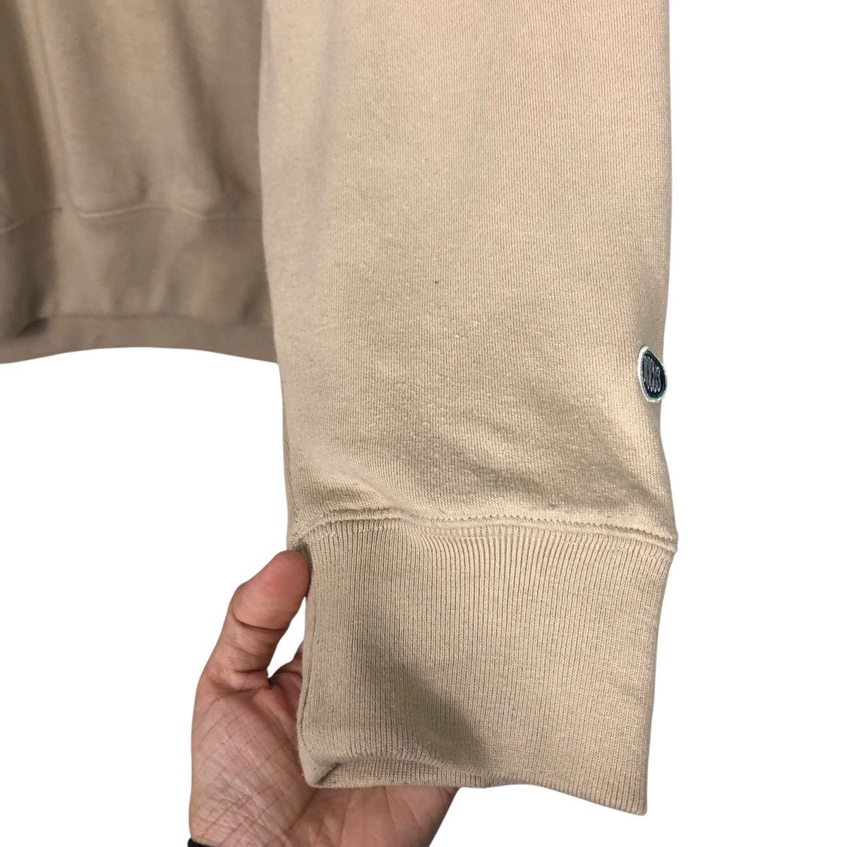 Japanese Brand × Vintage 📌Vintage Sweatshirt Discus Athletic Rich Brown Size US L / EU 52-54 / 3 - 12 Thumbnail