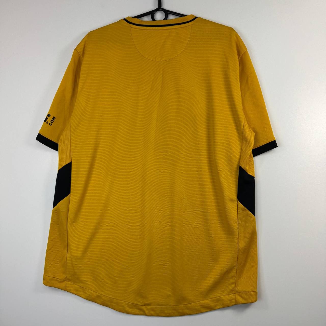 Castore Wolverhampton Wanderers Wolves 2021/22 Home Shirt Castore XL Size US XL / EU 56 / 4 - 7 Thumbnail
