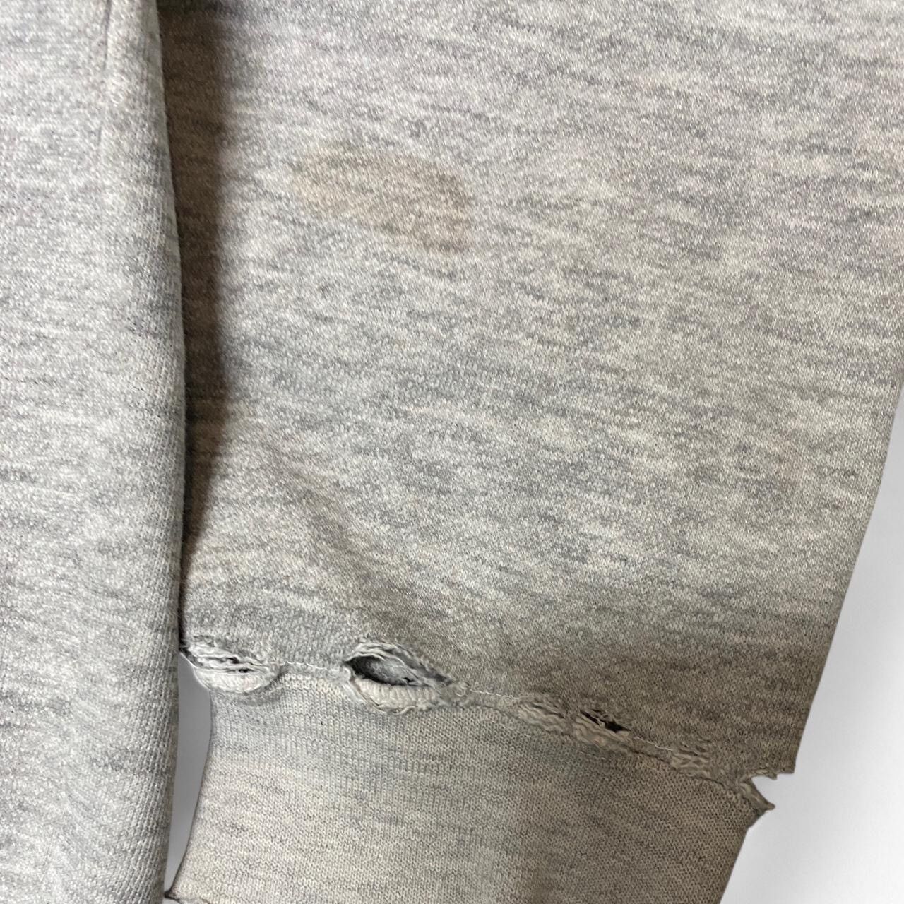 Other Vintage university of IOWA Hawkeyes graphic grey sweatshirt Size US M / EU 48-50 / 2 - 4 Thumbnail