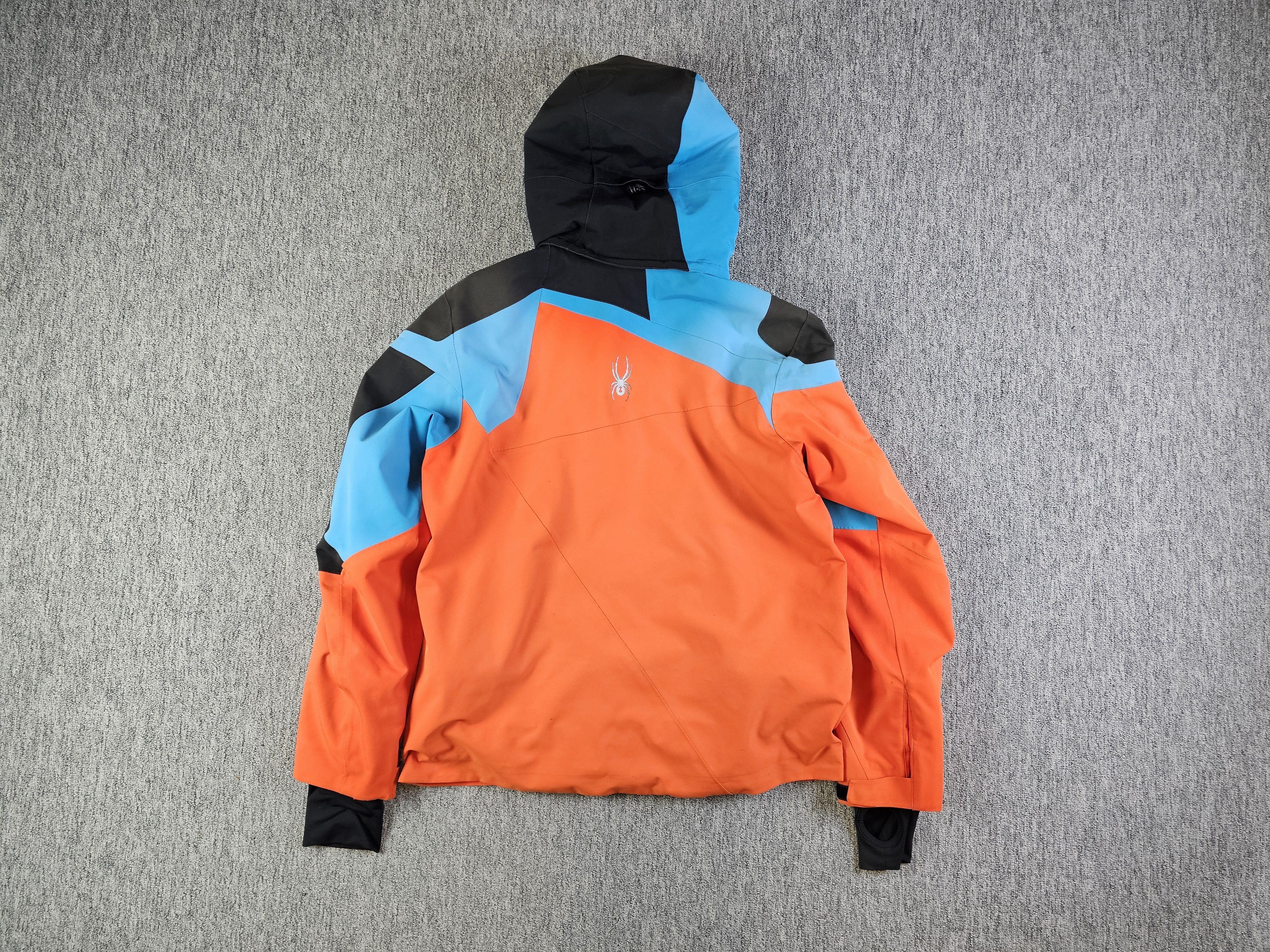 Spyder Spyder Titan GORE-TEX Thinsulate Ski Jacket Colorblock L Size US L / EU 52-54 / 3 - 2 Thumbnail