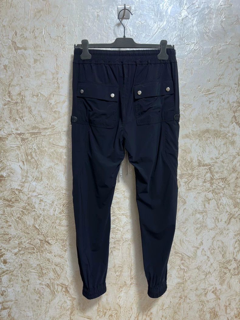 Rick Owens rick owens five zipper cargo pants-2508 Size US 44 / EU 60 - 2 Thumbnail