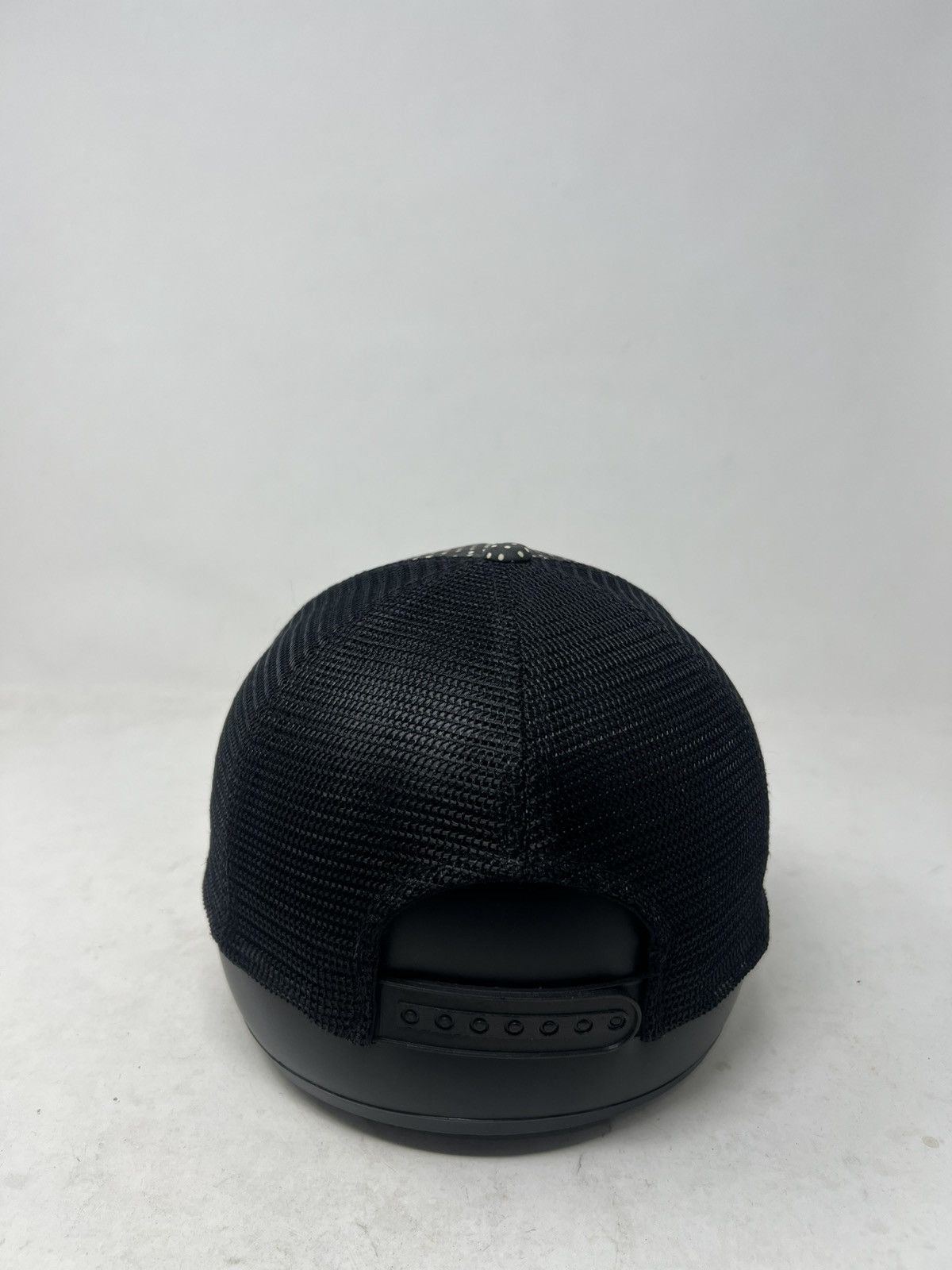 If Six Was Nine Polaris North America Polka Dot Trucker Hat Size ONE SIZE - 4 Thumbnail
