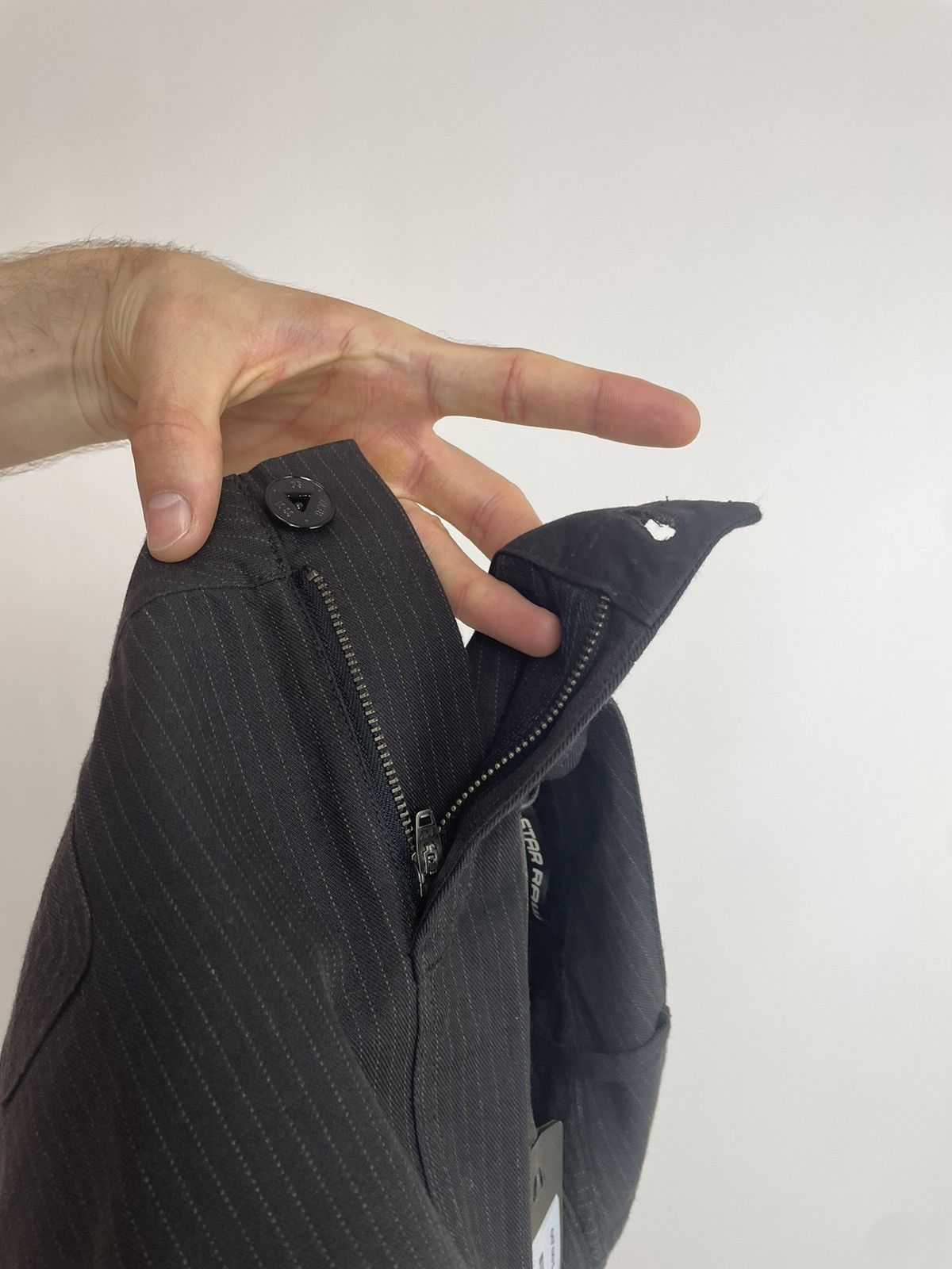 G-Star × Japanese Brand G-star RAW baker GS Elwood mini skirt lijn Women's size 27 Size 27" / US 4 / IT 40 - 14 Thumbnail