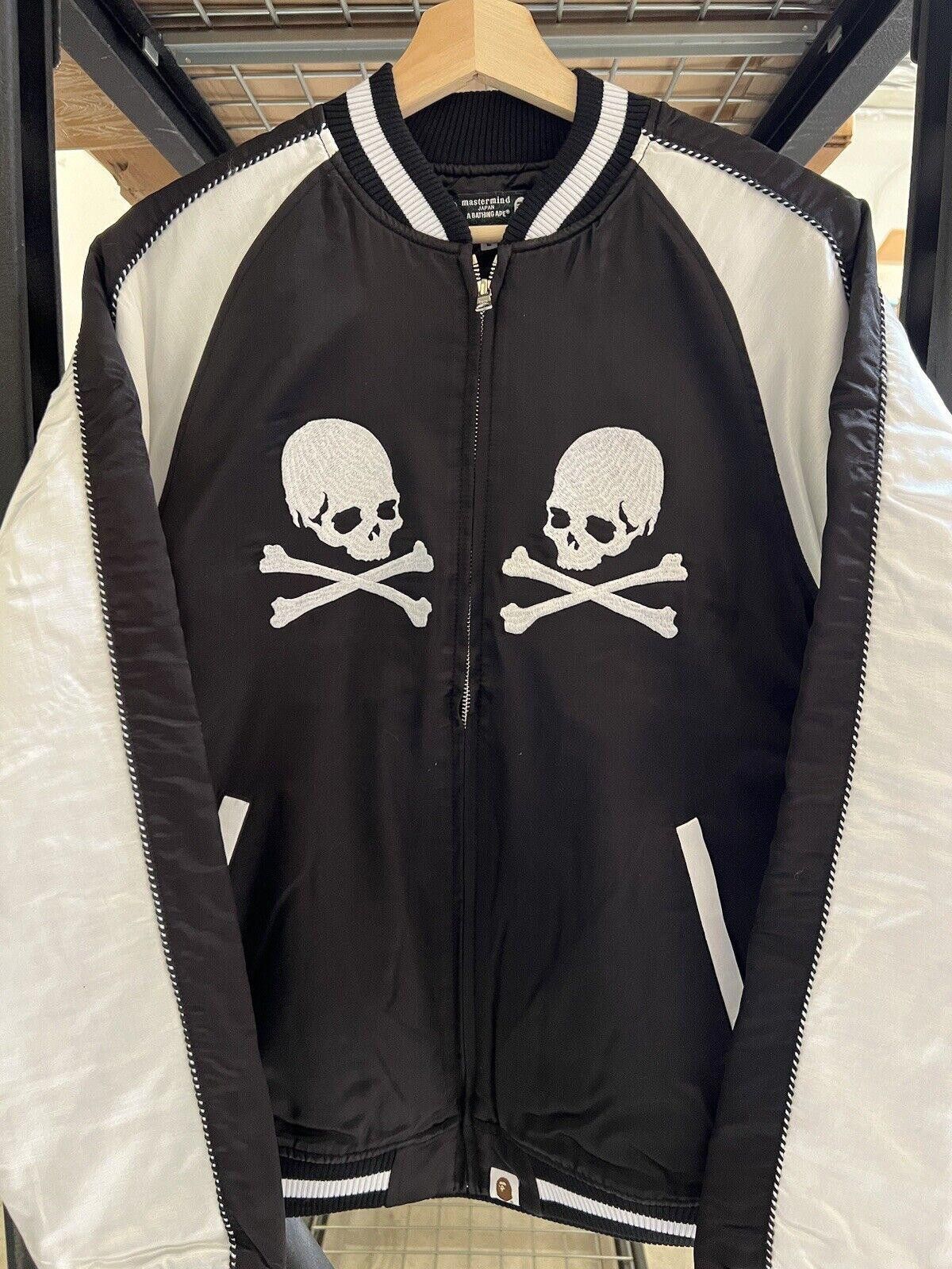 Bape A Bathing Ape Mastermind Souvenir Jacket L 2016 Size US L / EU 52-54 / 3 - 2 Thumbnail