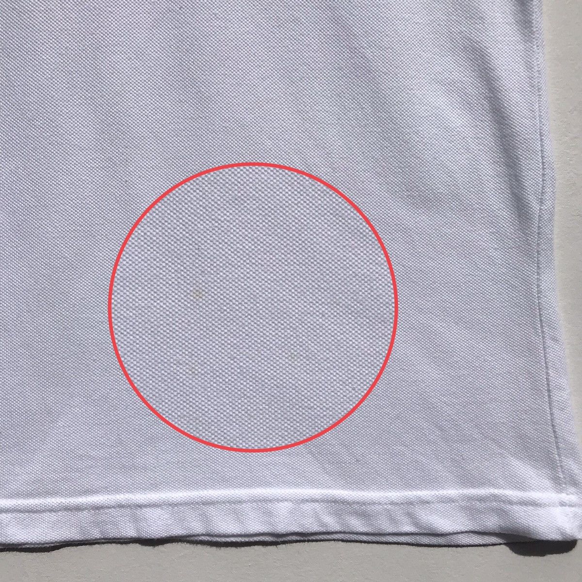 Fendi Vintage Fendi Polos Tee Embroidery Small Logo Fendi Luxury Size US S / EU 44-46 / 1 - 11 Thumbnail