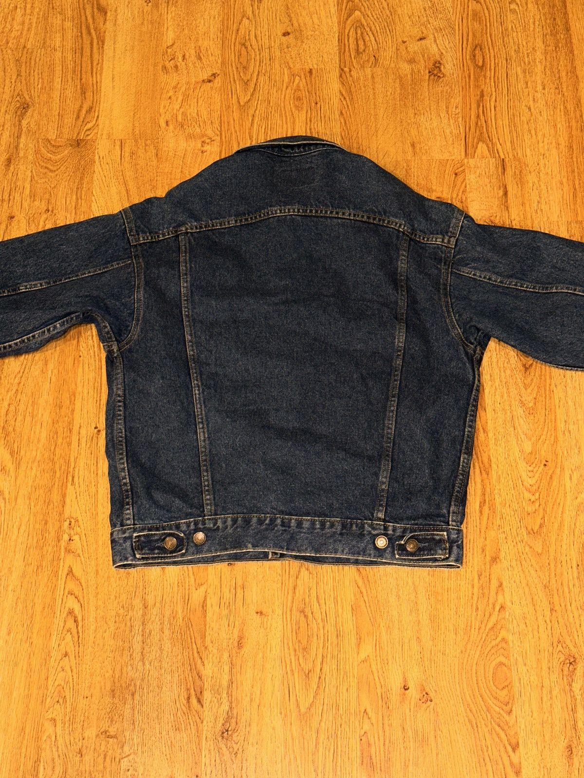 GQ3591◇Levi's : 90's USA製 70507-0218 90年代 90s リーバイス Gジャン | ビンテージ古着屋Feeet 通販 名古屋