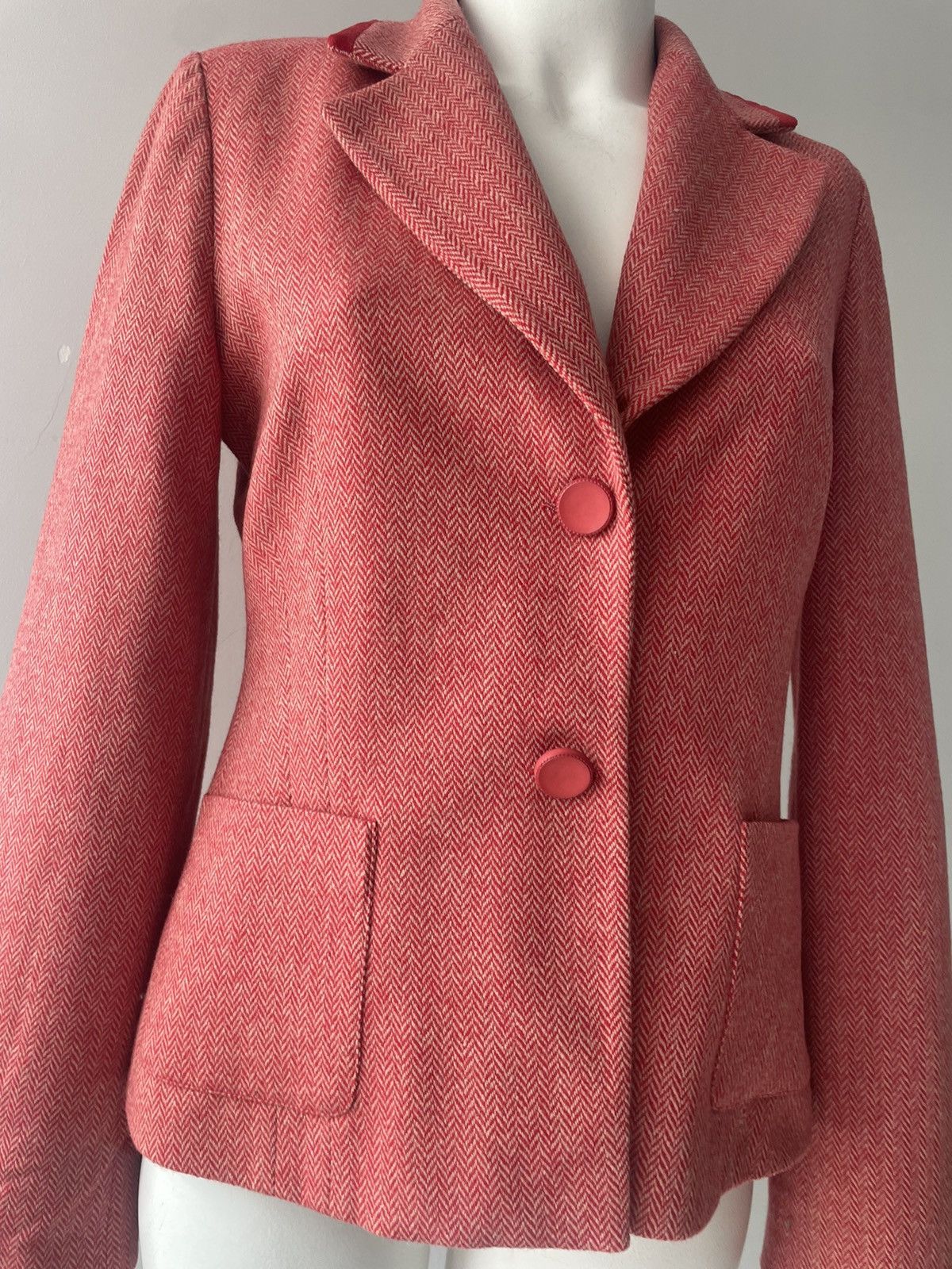 Vintage Park Bravo blazer Size M / US 6-8 / IT 42-44 - 6 Thumbnail