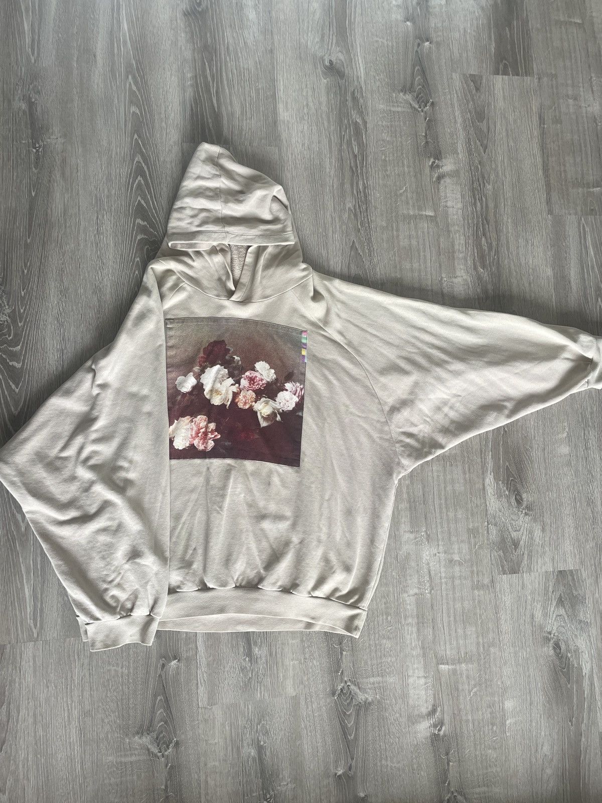 Raf Simons Raf Simons PCL 2003-2004 Hoodie Size US M / EU 48-50 / 2 - 1 Thumbnail