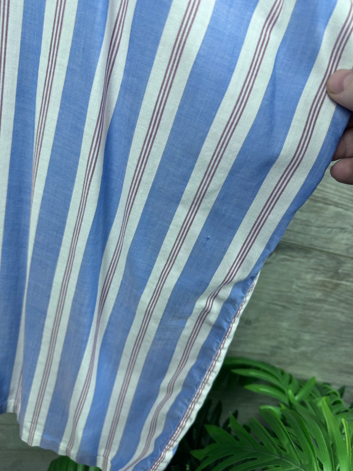 Burberry Archive Burberrys Vintage Long-sleeved Shirt size M Size US M / EU 48-50 / 2 - 10 Thumbnail