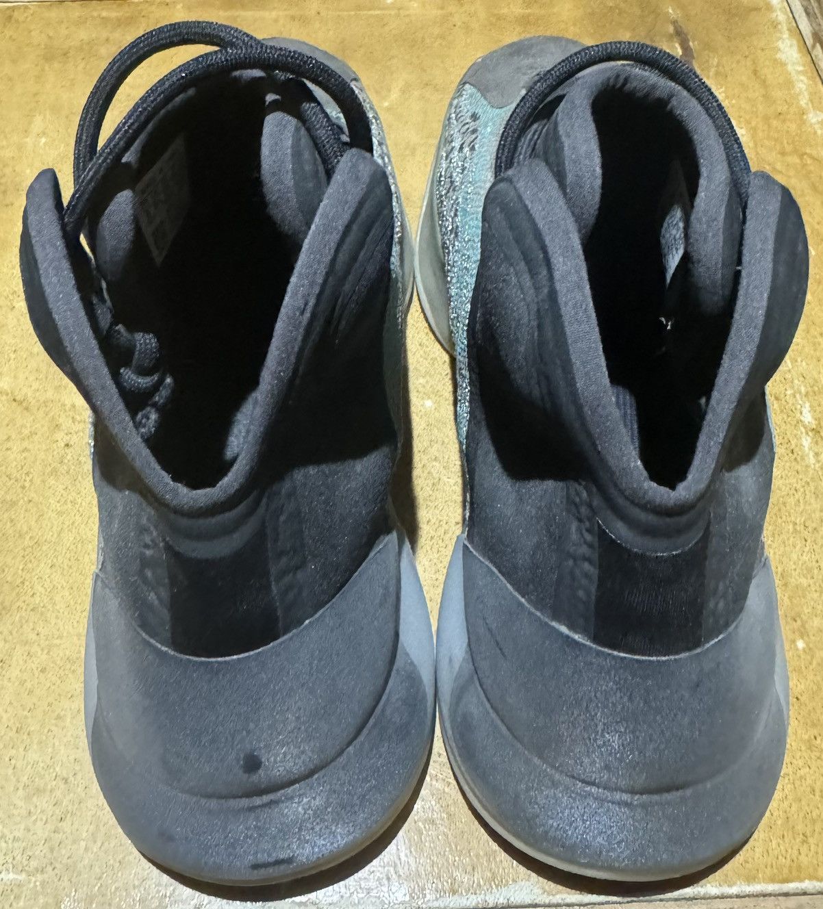 Adidas Adidas Yeezy Quantum Ophani Teal Blue Size US 9 / EU 42 - 4 Thumbnail